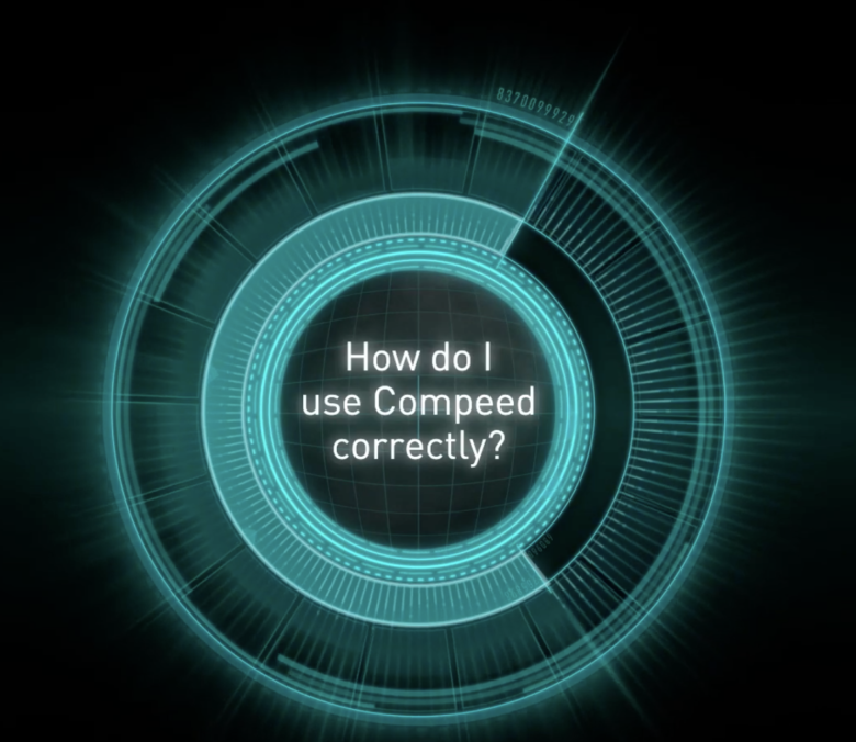 Learn how to use COMPEED® in 50 seconds