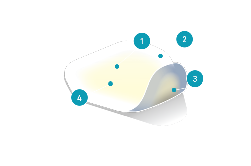 Properties of plaster