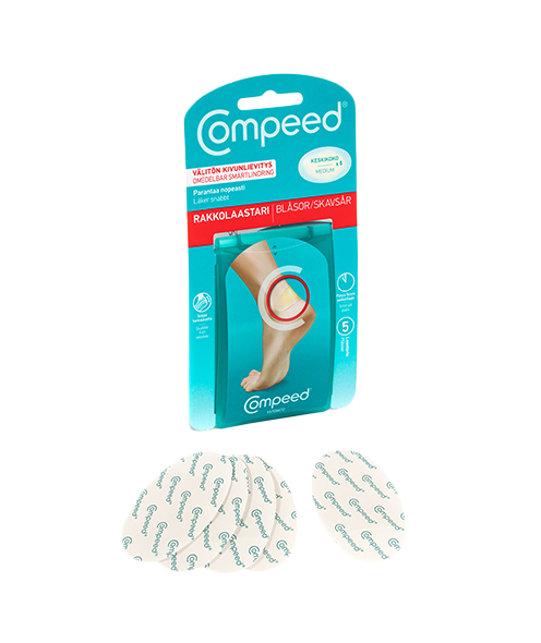 Compeed Medium Sized Blister Treatment Plasters Compeed Medium Sized Blister Treatment Plasters