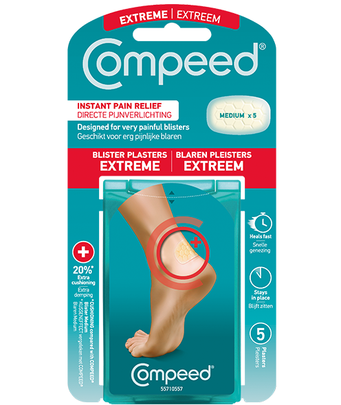 Best treatment for heel blisters online