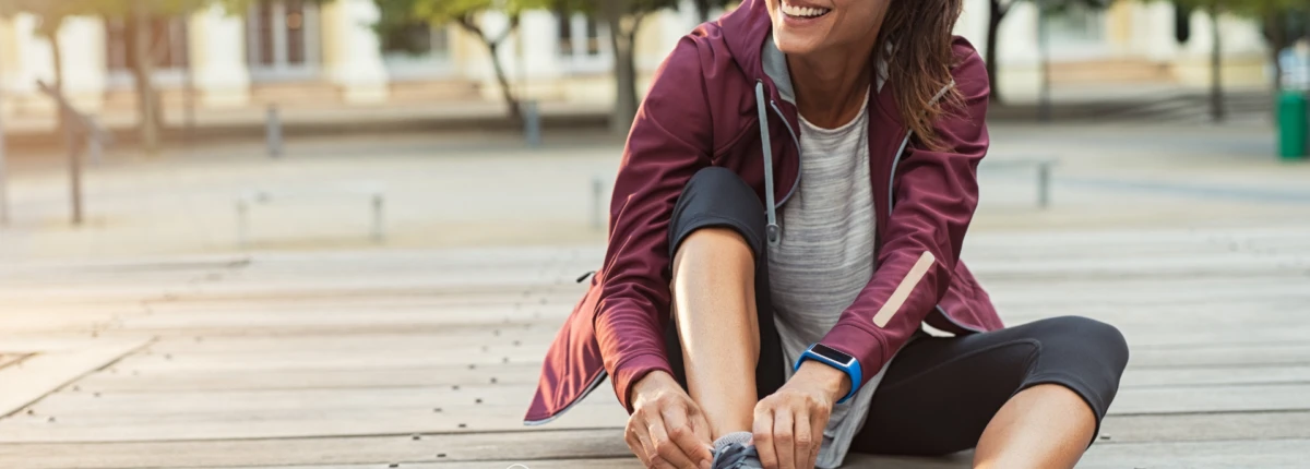 Choosing the right footwear: finding support and comfort whatever the activity