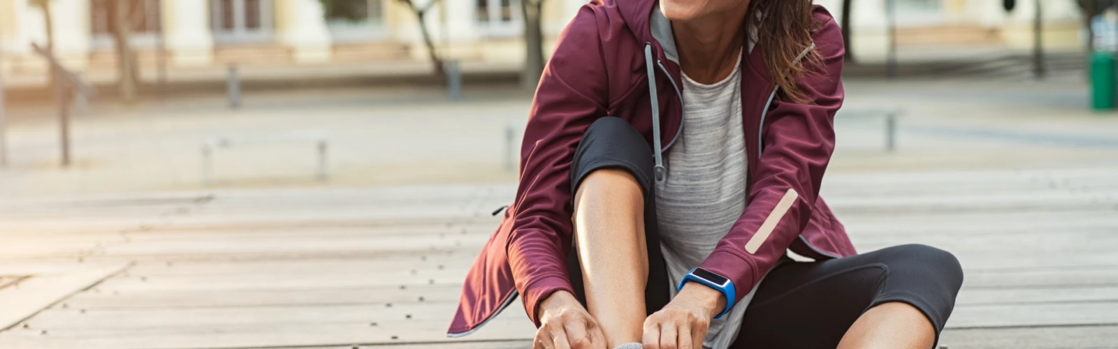 Choosing the right footwear: finding support and comfort whatever the activity