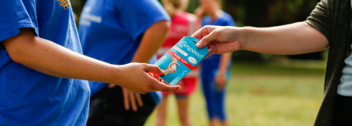 Why Compeed is a must-have for all parkrunners