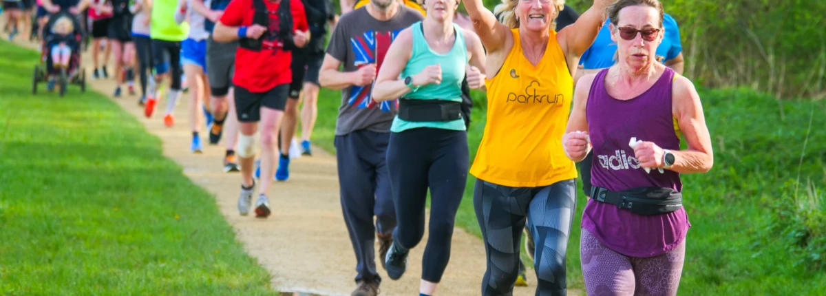 September Strides: Top Tips for parkrun Beginners