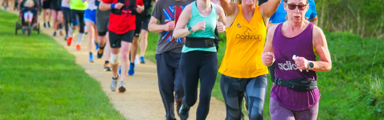 September Strides: Top Tips for parkrun Beginners